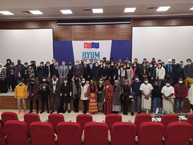 Bartın Üniversitesinde “Yerelde Uyum Buluşmaları” Gerçekleştirildi