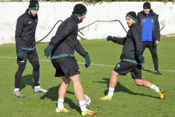 Denizlispor, Erzurumspor Maçına Hazır