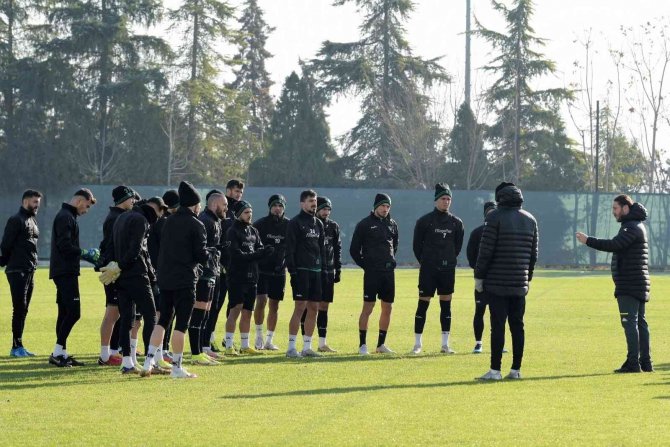 Denizlispor, Erzurumspor Maçına Hazır