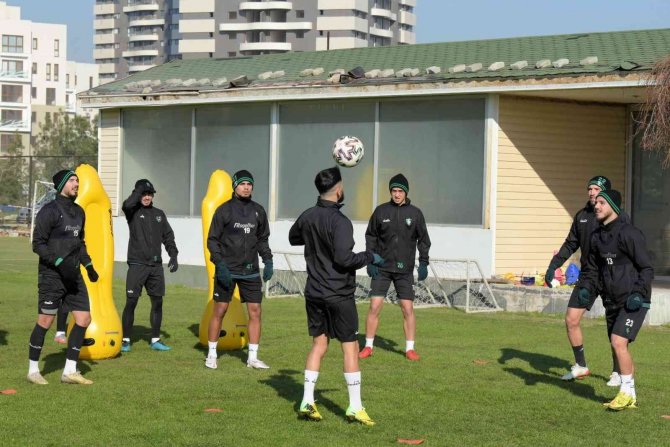 Denizlispor, Erzurumspor Maçına Hazır