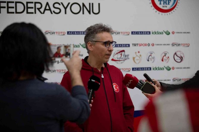 Uğur Kılıç: "Milli Takımımıza Güvenimiz Tam"
