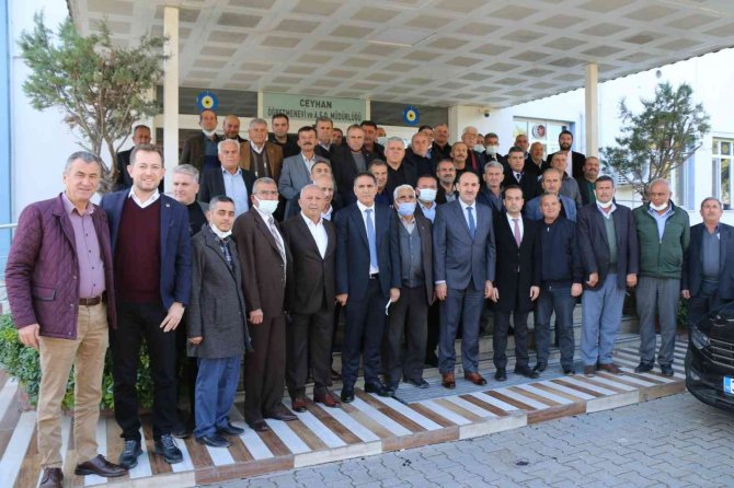 Sert Çekirdekli Meyvecilik Teşvik Edilecek