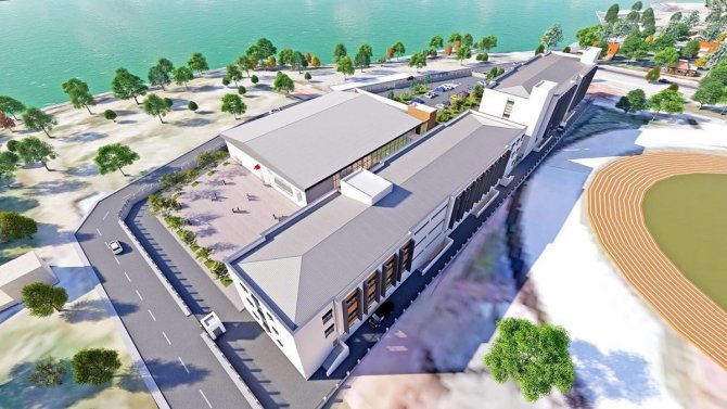 Akçaabat Spor Lisesi İçin Protokol İmzalandı