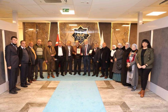 Alkü 12. Uluslararası İ̇slami Pazarlama Kongresi’ne Ev Sahipliği Yaptı