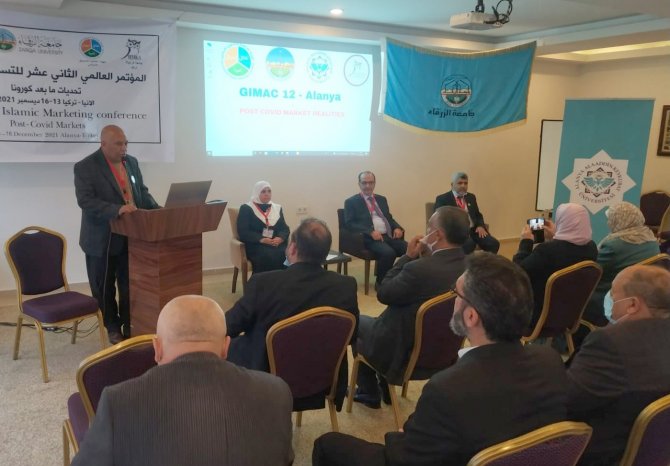 Alkü 12. Uluslararası İ̇slami Pazarlama Kongresi’ne Ev Sahipliği Yaptı