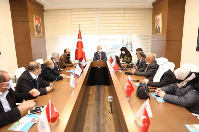 Alkü 12. Uluslararası İ̇slami Pazarlama Kongresi’ne Ev Sahipliği Yaptı