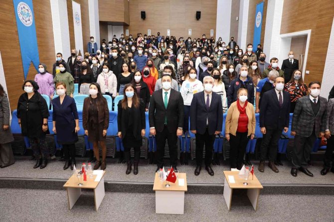 Alkü’de ‘Alanya 112’nin Bir Günü’ Konferansı