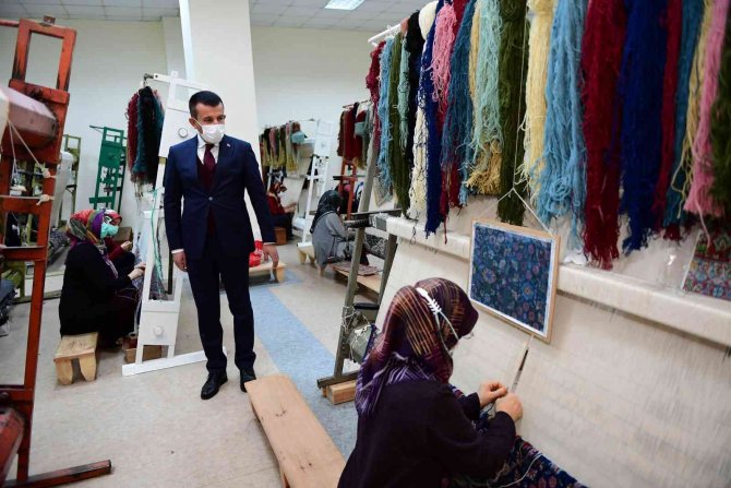 Altın Eller Fabrikası, Kadınların Hayatını Değiştirdi