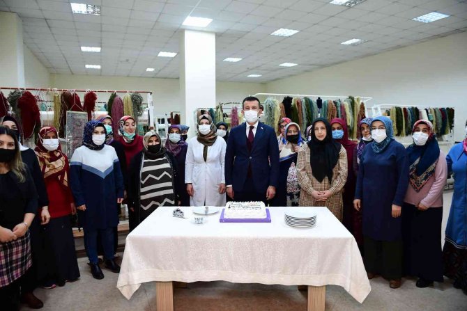 Altın Eller Fabrikası, Kadınların Hayatını Değiştirdi