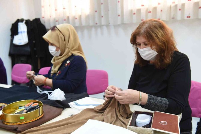 Altın Eller Fabrikası, Kadınların Hayatını Değiştirdi