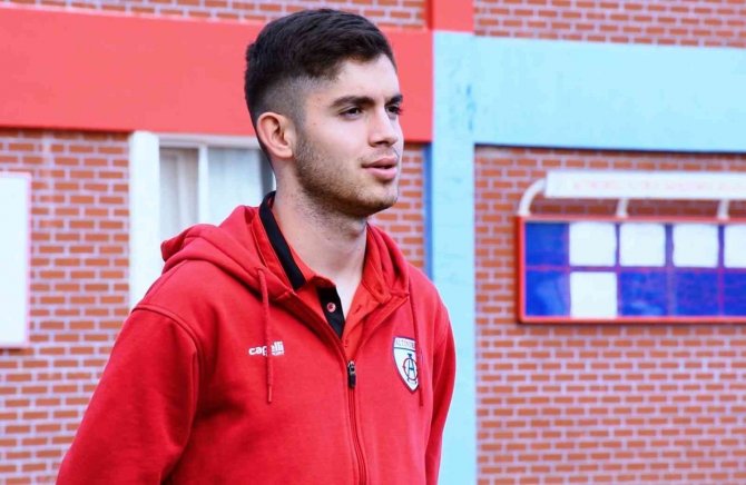 Burak İ̇nce, Altınordu’ya Veda Etti