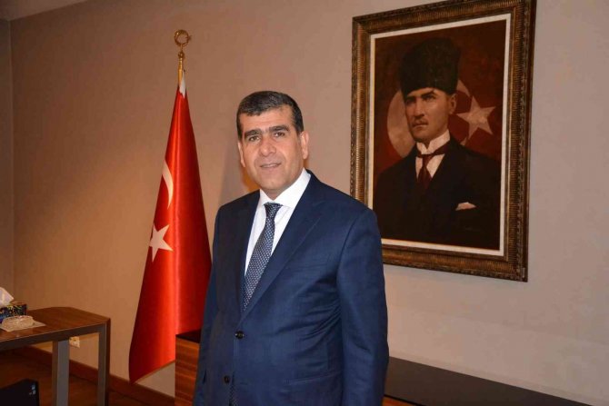Altunkaya’dan 25 Aralık Mesajı: