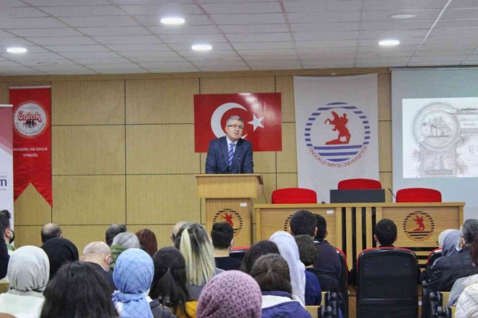 Prof. Dr. Duman: “Dinler Arası Diyalog, Fetö’nün En Kilit Ve Sembolik Kavramı”