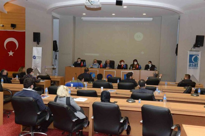 Entegre Kentsel Su Yönetimi Dördüncü Çalıştayı Yapıldı