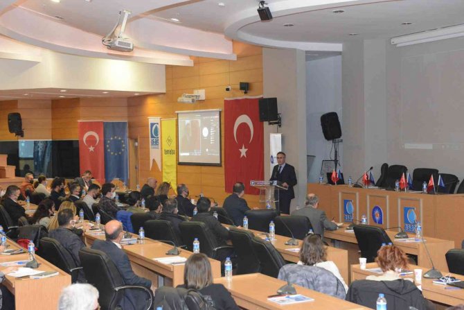 Entegre Kentsel Su Yönetimi Dördüncü Çalıştayı Yapıldı