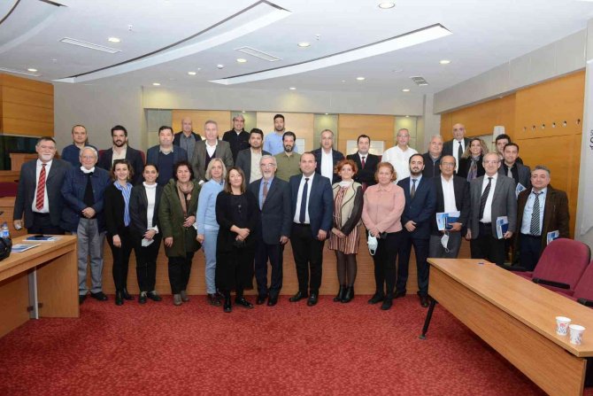 Entegre Kentsel Su Yönetimi Dördüncü Çalıştayı Yapıldı