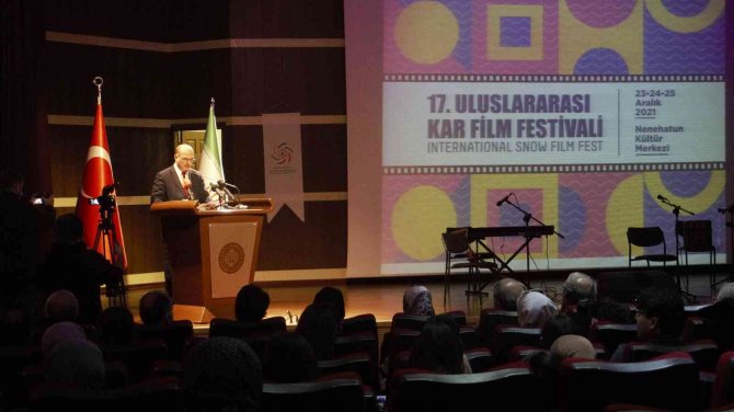 Uluslararası Kar Film Festivali Başladı