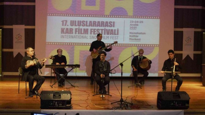Uluslararası Kar Film Festivali Başladı