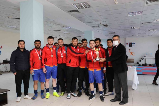 Aydın’da Yurtlar Arası Futbol Turnuvası Sona Erdi