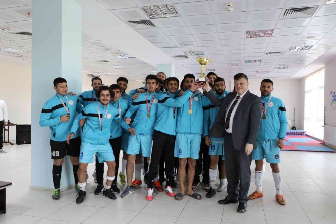 Aydın’da Yurtlar Arası Futbol Turnuvası Sona Erdi