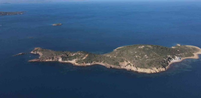 Ayvalık’ta Kara Ada’nın Kesin Koruma Alanı İlan Edilmesi Sevinci