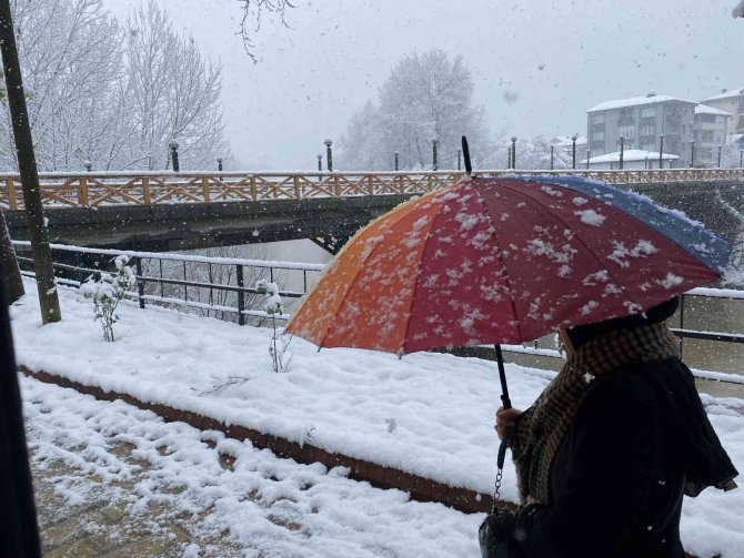 Bartın’da 93 Köy Yolu Ulaşıma Kapalı