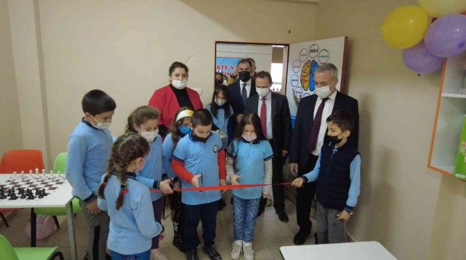 Akıl Ve Zeka Oyunları Atölyesi Çocukların Yüzünü Güldürdü