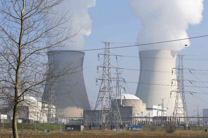 Belçika, 2025’e Kadar Nükleer Reaktörleri Kapatma Kararı Aldı