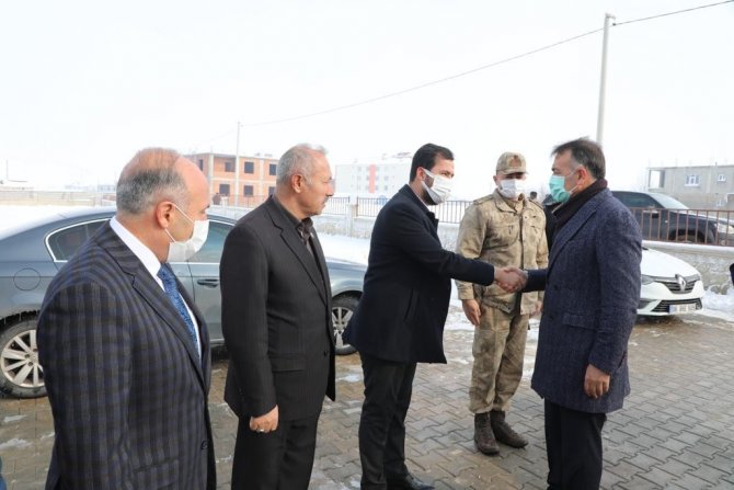 Bitlis’te Yeni Özel Eğitim Uygulama Okulu Açıldı