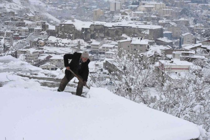 Bitlis’te 195 Köy Yolu Ulaşıma Açıldı