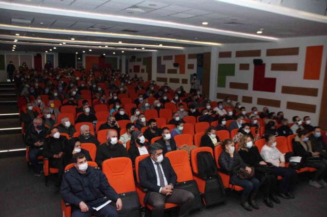 Bodrum’da Turizmciler Bilgilendirme Toplantısında Buluştu