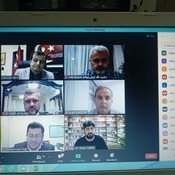 Beü’de "İ̇slam’ın Yayılışında İ̇slami Ve İ̇nsani İ̇lkeler” Başlıklı Konferans