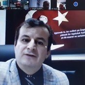 Beü’de "İ̇slam’ın Yayılışında İ̇slami Ve İ̇nsani İ̇lkeler” Başlıklı Konferans