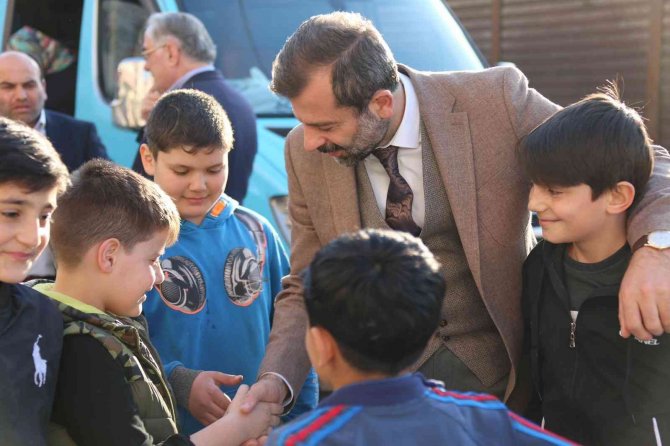 Gürsu’ya 100 Milyon Liralık Dev Eğitim Yatırımı