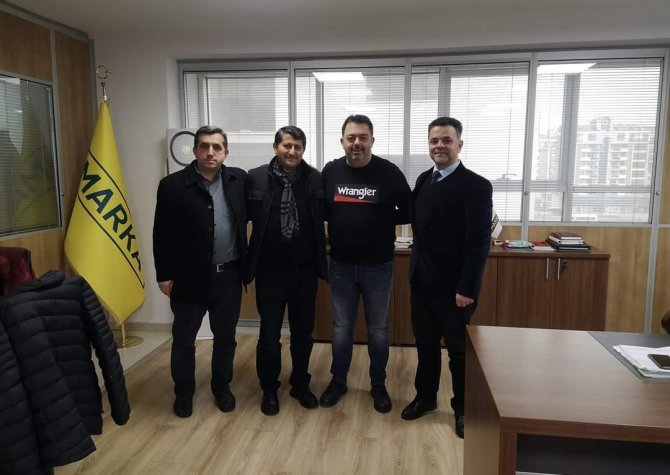 Bursalı Matbaacı Ve Kırtasiyecilerin Seçim Heyecanı