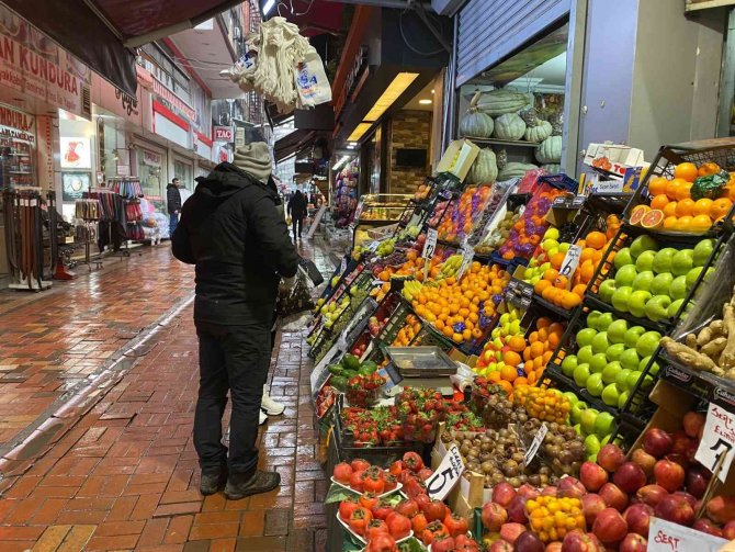 C Vitamini Deposu Kamkat Tezgahlarda