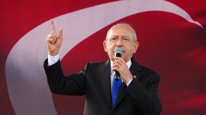Kılıçdaroğlu: "İ̇stanbul’un Nüfusunu 2,5 Milyon Azaltacağız"