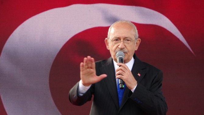Kılıçdaroğlu: "İ̇stanbul’un Nüfusunu 2,5 Milyon Azaltacağız"