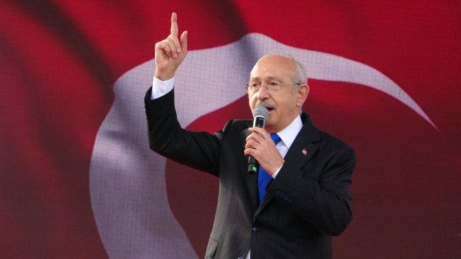 Kılıçdaroğlu: "İ̇stanbul’un Nüfusunu 2,5 Milyon Azaltacağız"
