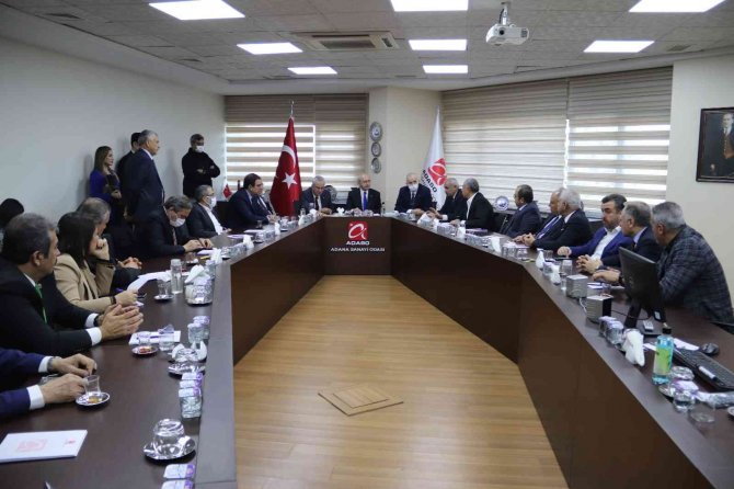 Kılıçdaroğlu: "Adana’da Taşlık Arazi Tahsis Edilirse Çiftçiye Elektriği Bedava Vereceğiz"