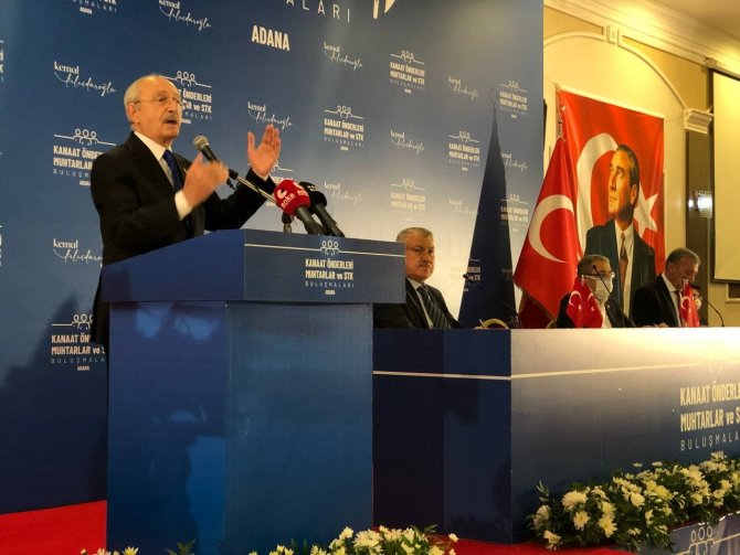 Kılıçdaroğlu: "Dolar Garantisi Veriliyor O Zaman Türk Lirasını Kaldıralım"