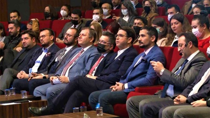 Deni̇b ‘E-ticaret Ve E-i̇hracat’ın Uzmanlarını Denizli İş Dünyasıyla Buluşturdu