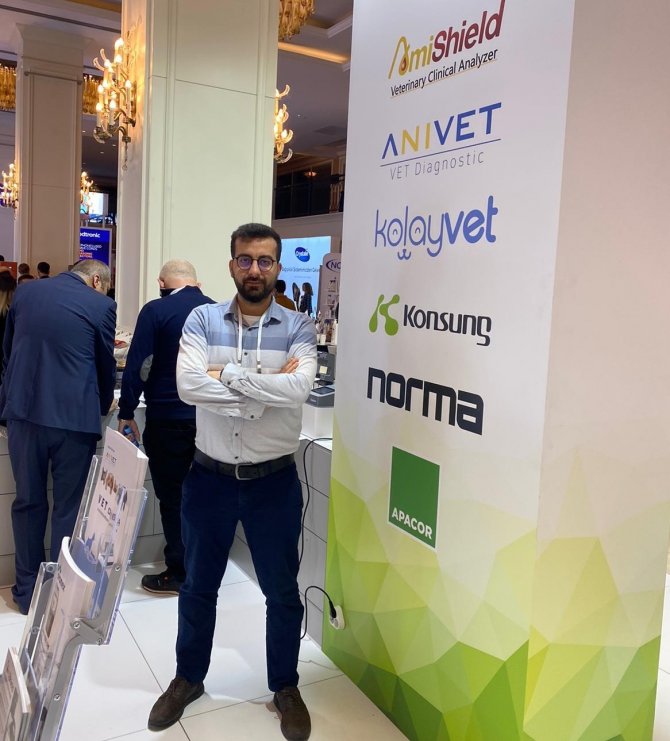 Denizlili Firmanın Yazılımı Kongrenin Gözdesi Oldu