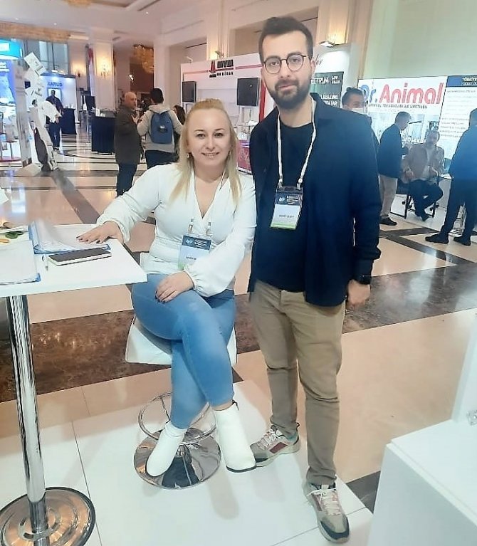 Denizlili Firmanın Yazılımı Kongrenin Gözdesi Oldu