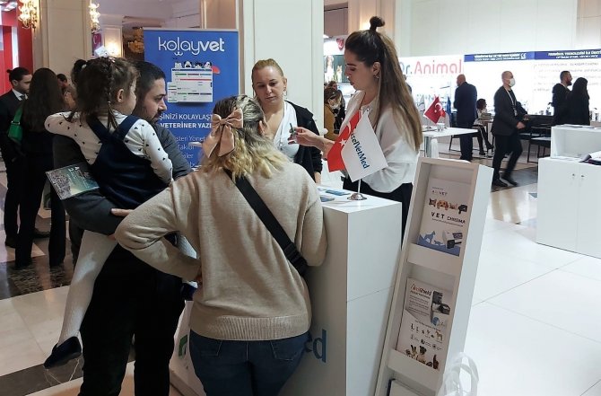 Denizlili Firmanın Yazılımı Kongrenin Gözdesi Oldu