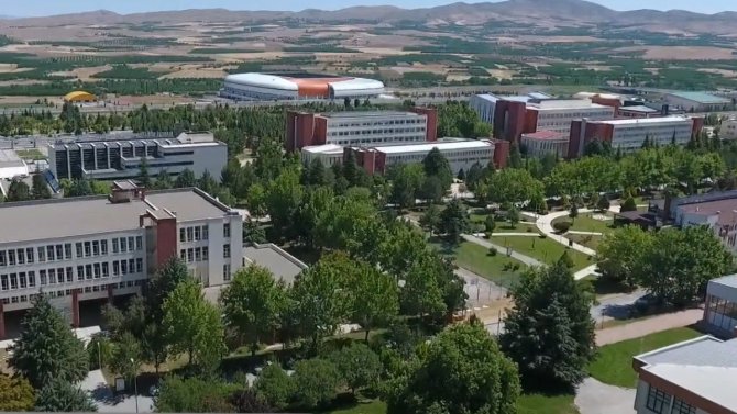 Dünya Yeşil Kampüs Sıralamasında İ̇nönü Üniversitesi 30 Basamak Yükseldi