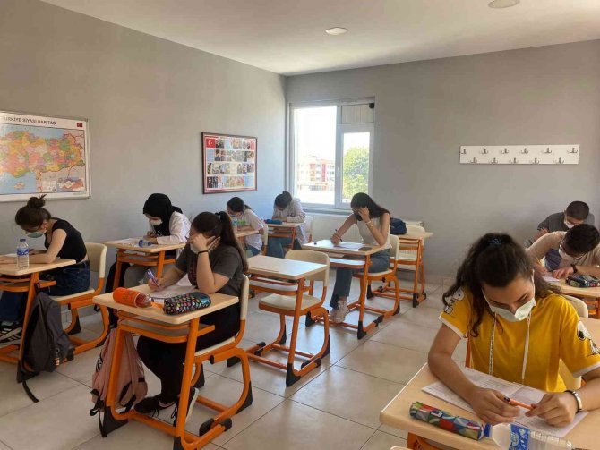 Açı Eğitim Kurumları’ndan Bursluluk Sınavı