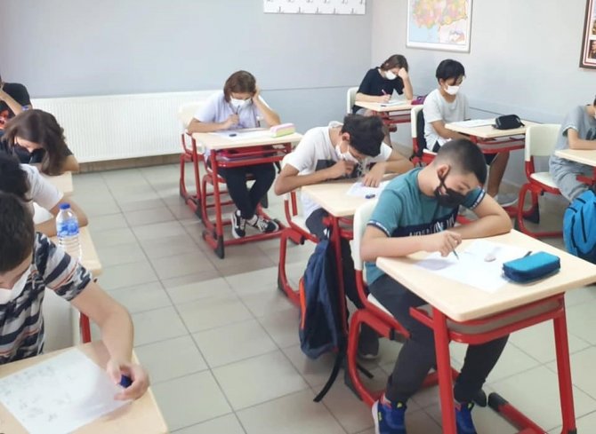 Açı Eğitim Kurumları’ndan Bursluluk Sınavı