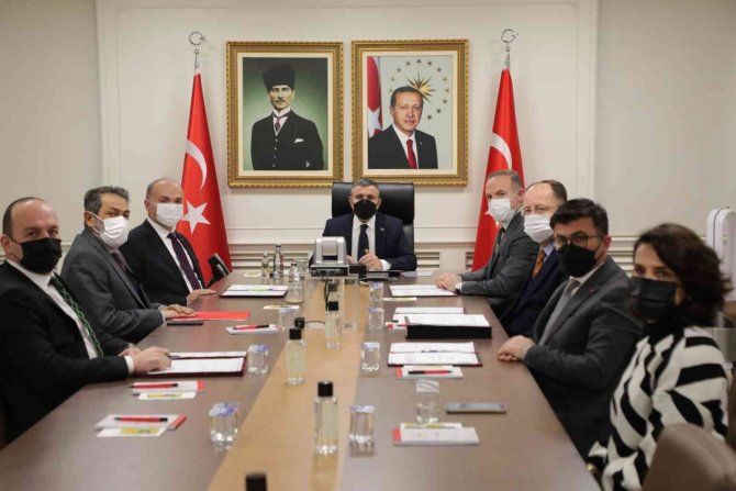 Geleceğin Sporcuları İçin Güç Birliği Protokolü İmzalandı