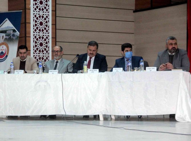 Erzincan’da Genç Sadâ, Genç Muhafızlar, Genç Bilaller, Genç Hatipler İl Finali Yapıldı